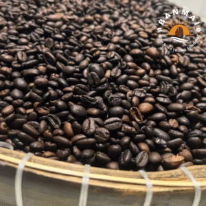 hạt cà phê