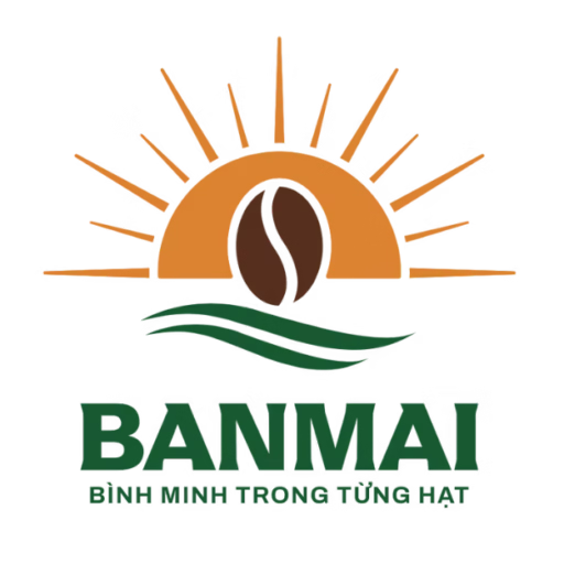 Logo Ban Mai Coffee