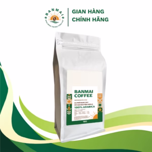 cà phê rang xay arabica