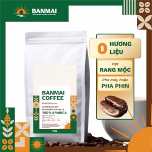 cà phê rang xay arabica