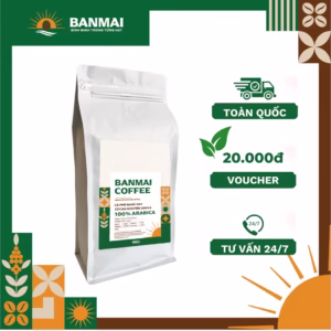 cà phê rang xay arabica