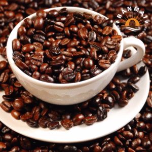 ủ cà phê sau khi rang