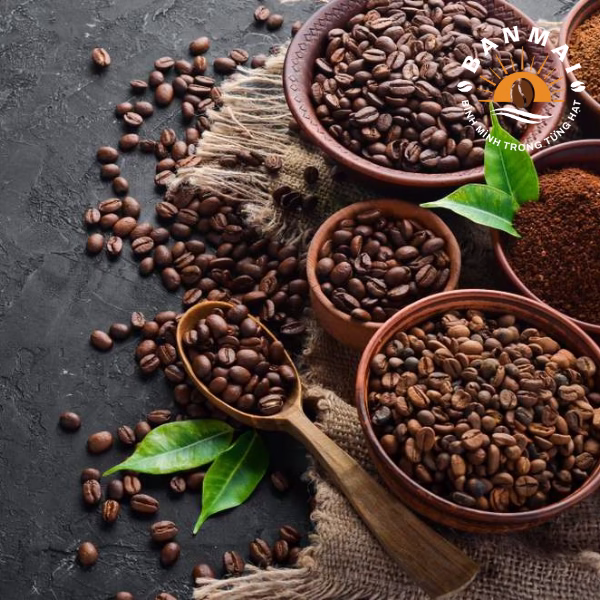 cà phê hạt