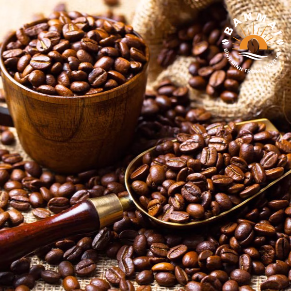 cà phê rang
