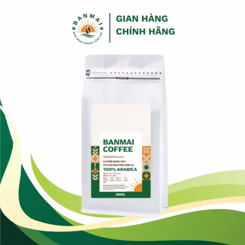 cà phê rang xay arabica